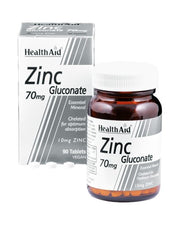 ZINCO GLUCONATO 90 TAVOLETTE
