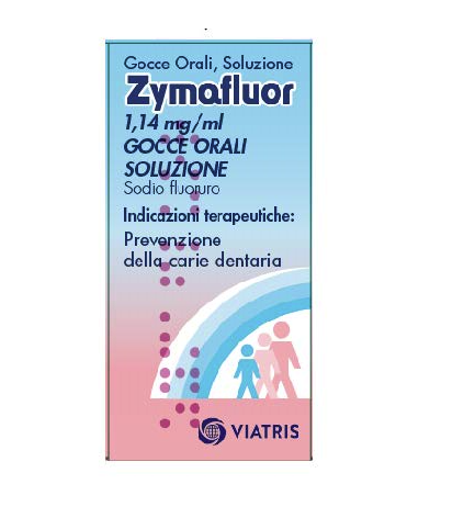 ZYMAFLUOR*orale gtt 20 ml
