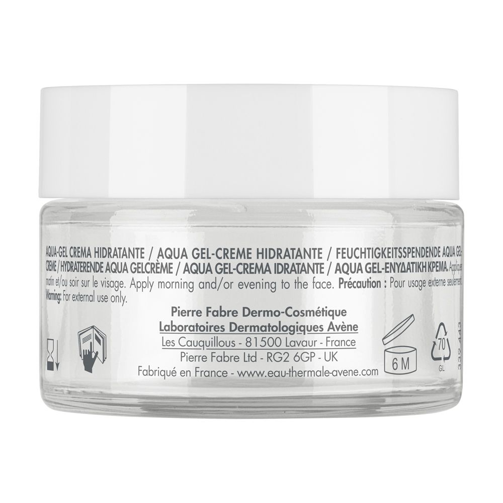 Eau Thermale Avène Hydrance Aqua-Gel Crema Idratante 50 ml