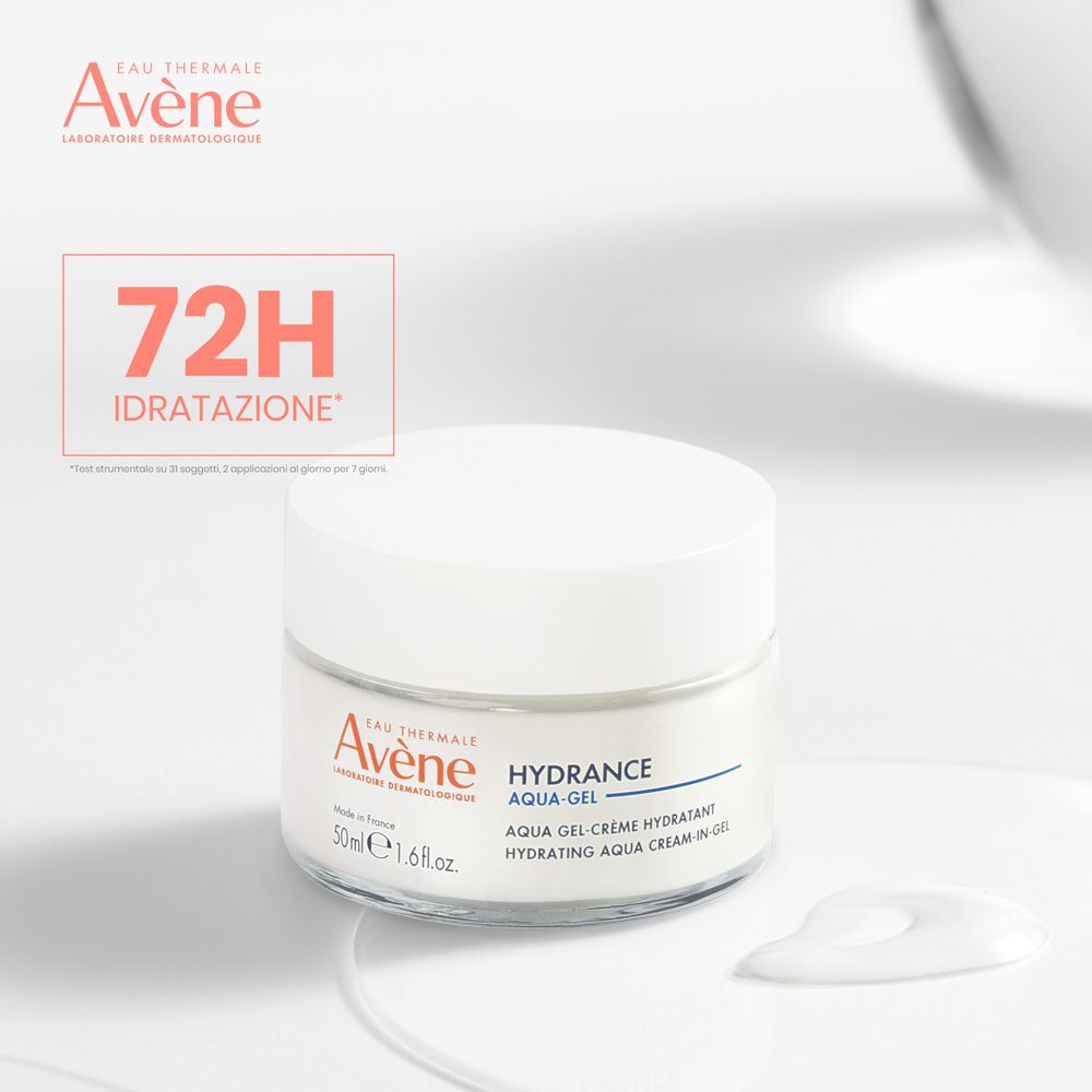 Eau Thermale Avène Hydrance Aqua-Gel Crema Idratante 50 ml