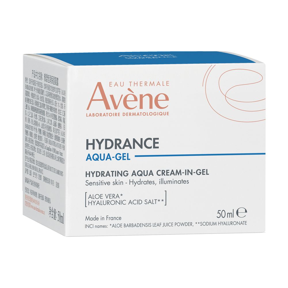 Eau Thermale Avène Hydrance Aqua-Gel Crema Idratante 50 ml