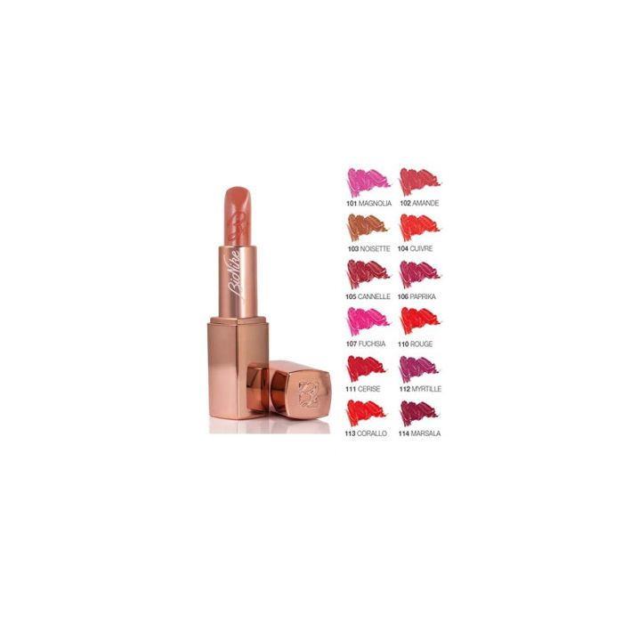 Bionike Defence Color Creamy Velvet Rossetto N.110 Rouge 3,5ml