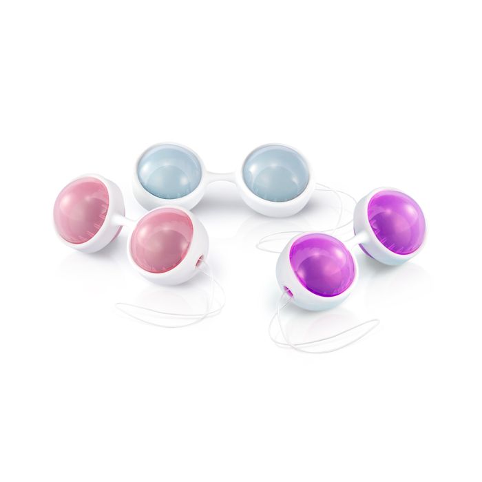 Palline Vaginali Lelo Beads Plus