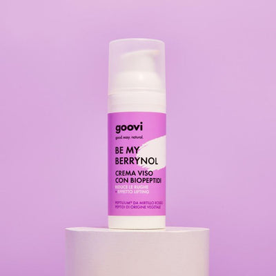 Goovi Crema Viso con Biopeptidi 50ml