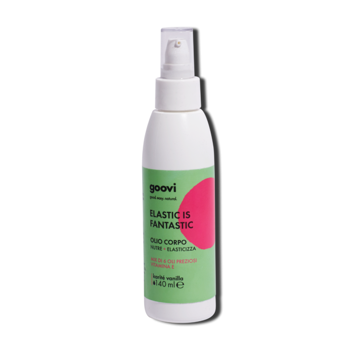 Goovi Olio Corpo 140ml