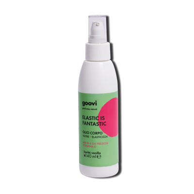 Goovi Olio Corpo 140ml