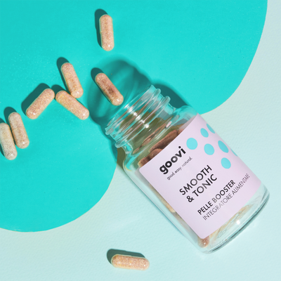 Goovi Integratore Pelle Booster 60 Capsule