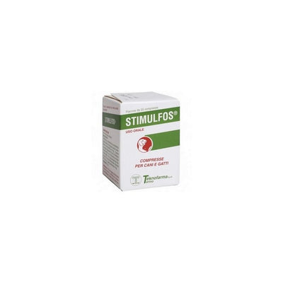 Stimulfos 25 Cpr Div Cani E Gatti