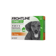 Frontline Combo Spot-On Cani P Soluz 3 Pipette 0,67 Ml 67 Mg+ 60,3 Mg Cani Da 2 A 10 Kg