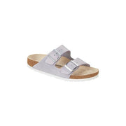 Pianelle Birkenstock Arizona Sfb Purple Fog Nubuck Leather 42