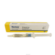 Nemex Gatti Orale Pasta 1 Siringa 3 G 115,3 Mg/G