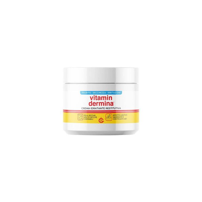 Vitamindermina Crema Idratante Restitutiva 400 Ml