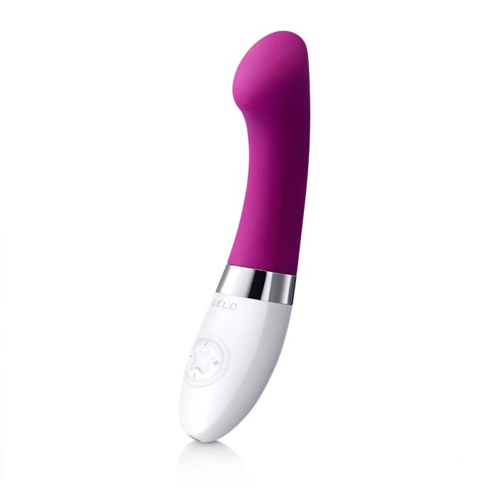 Massaggiatore Personale Gigi 2 - Deep Rose