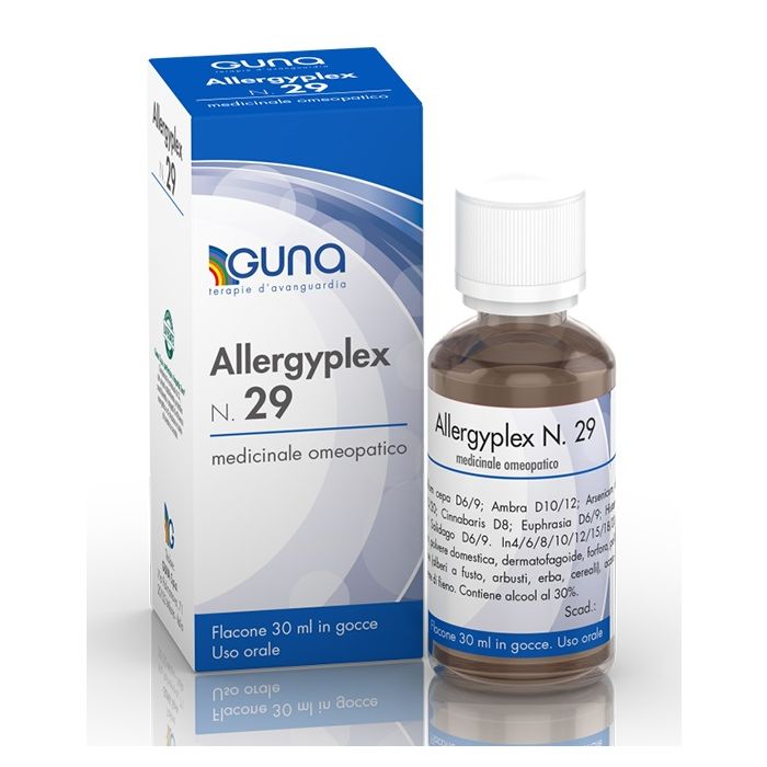 Allergyplex 29 Polline Gocce