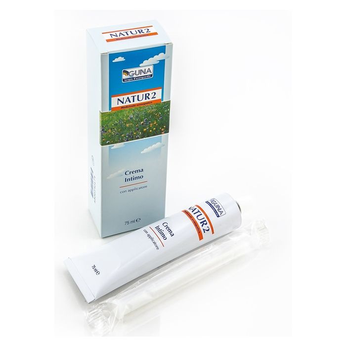 Natur 2 Crema Vaginali 75 Ml
