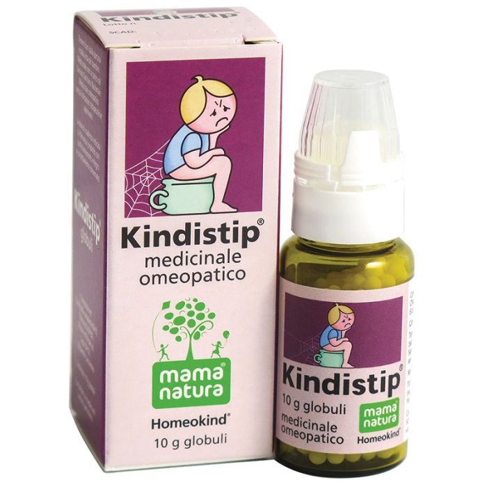 Kindistip 800 Globuli 10 G - Kindistip 800 Globuli 10 G