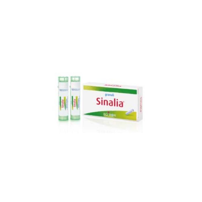 Sinalia 2 Tubi Granuli 160 G - Sinalia 2 Tubi Granuli 160 G