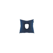 Cuscino Easy Foro Centrale Fibra Cava Siliconata