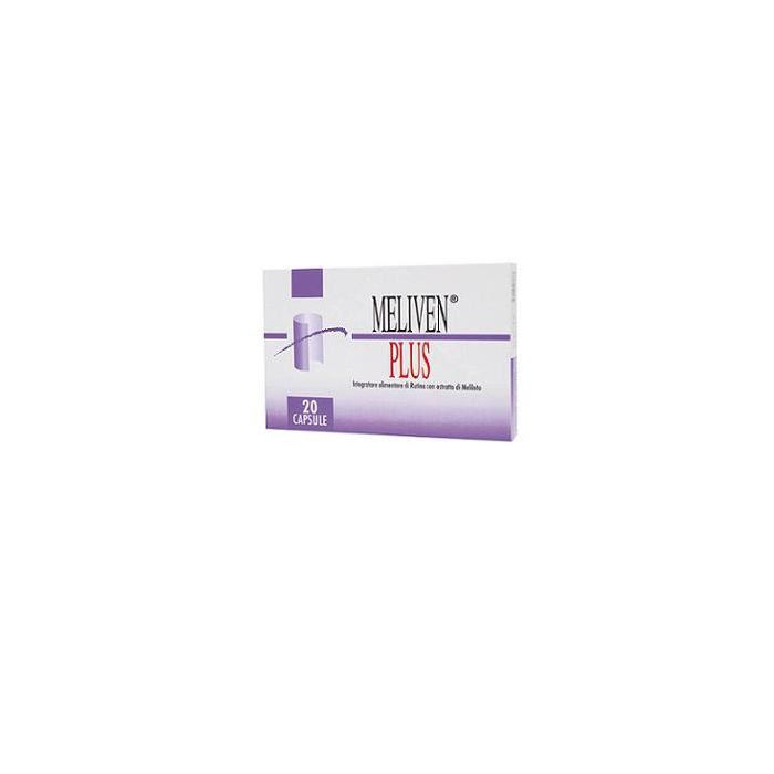 Meliven Plus 20 Capsule