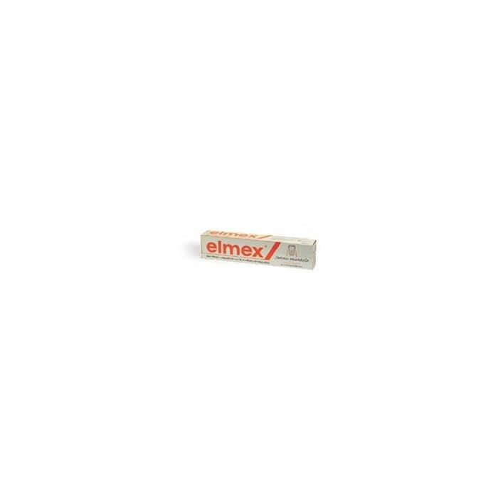Elmex Dentifricio Senza Mentolo 75 Ml