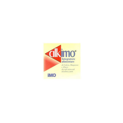 Alkimo Calcio Magnesio Zinco 150 G