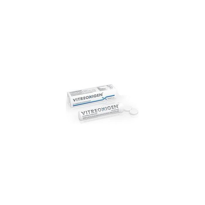 Vitreoxigen 20 Compresse