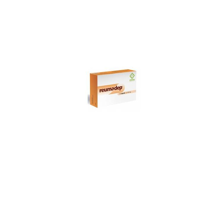 Reumadep 30 Capsule 450 Mg - Reumadep 30 Capsule 450 Mg
