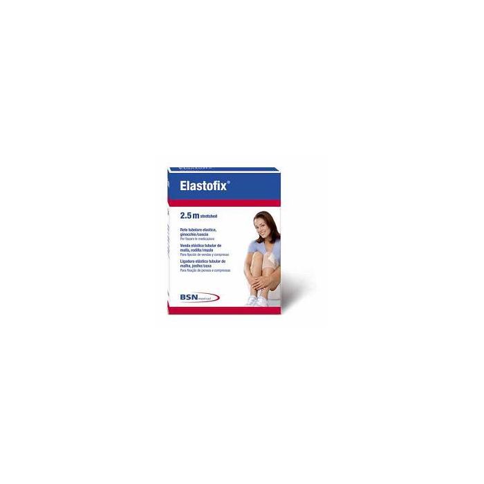 Benda Rete Elastofix Ginocchio Coscia 250 Cm