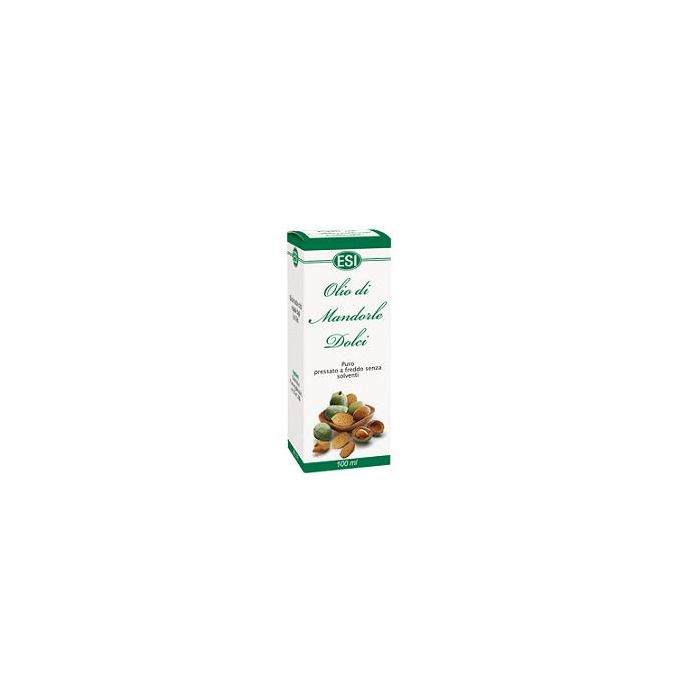 Esi Olio Mandorle Dolci 500 Ml