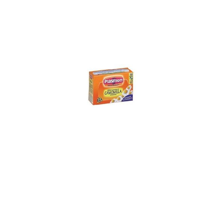 Plasmon Tisana Camomilla 24 Buste