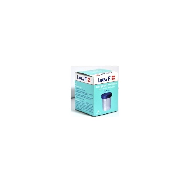 Provetta Sterile Urine Linea F