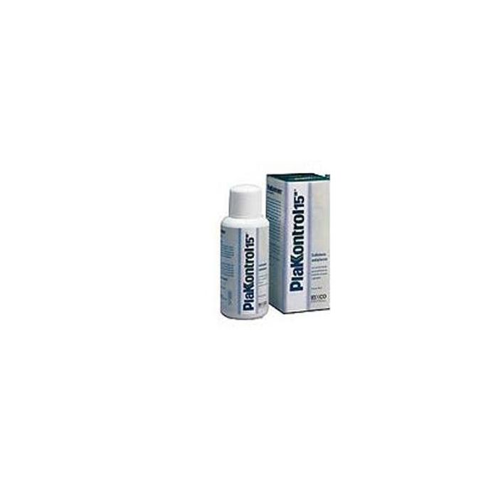 Plakkontrol 15 Secondi Collutorio 250 Ml