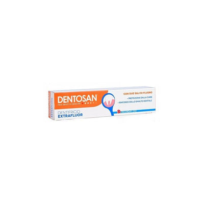 Dentosan Extrafluor Dentifricio 75 Ml