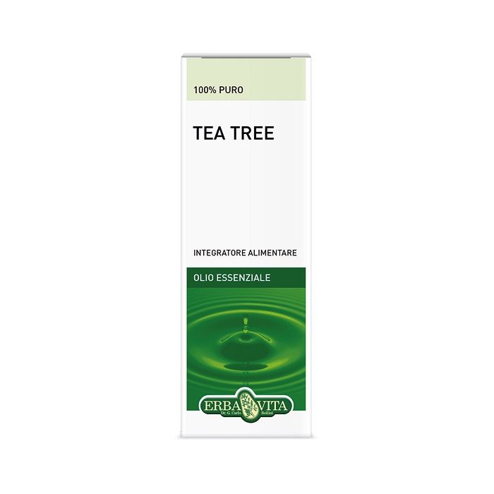 Tea Tree Oil Olio Essenziale 10 Ml