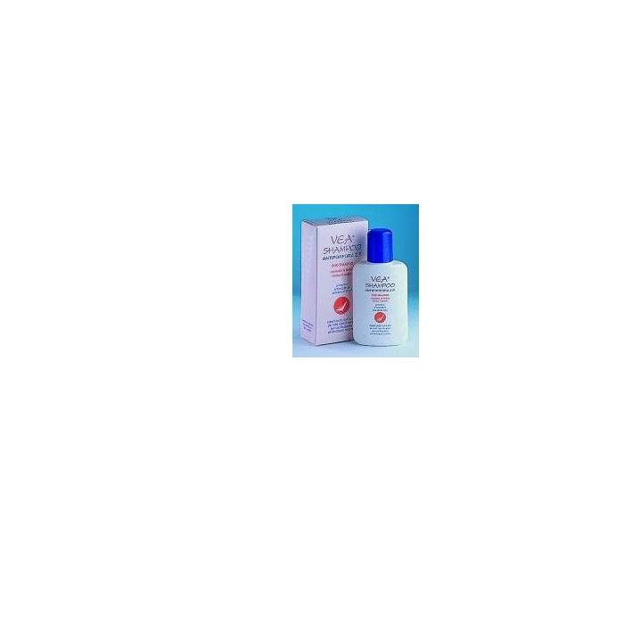 Vea Shampoo Antiforforfora Zp 125 Ml