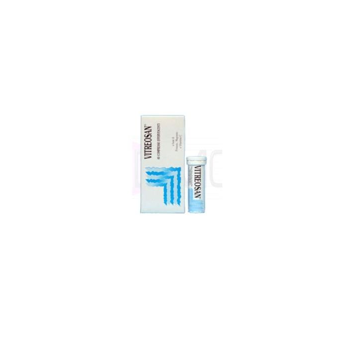 Vitreosan Arancia Vitamina C 40 Compresse Effervescenti