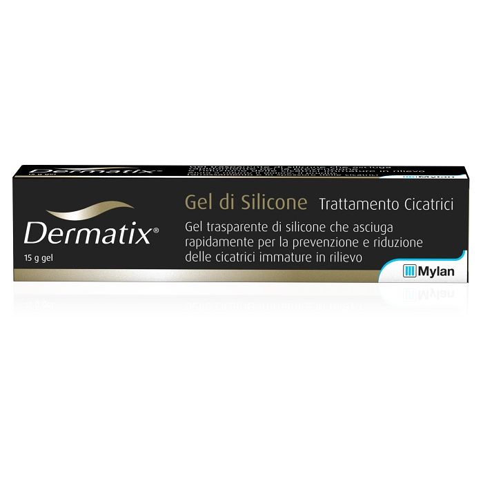 Dermatix Gel Silicone 15 G