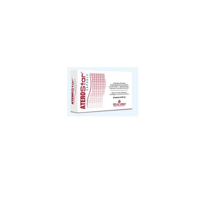 Aterostar 30 Capsule