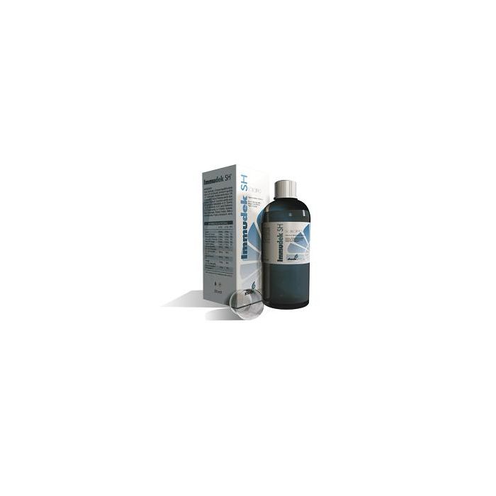 Immudek Sh Sciroppo 200 Ml