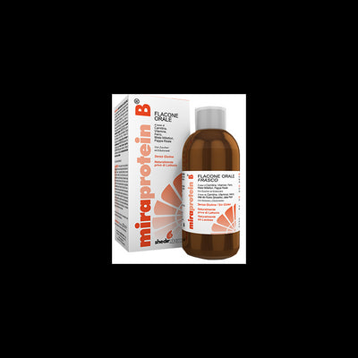 Miraprotein B Sciroppo 200 Ml