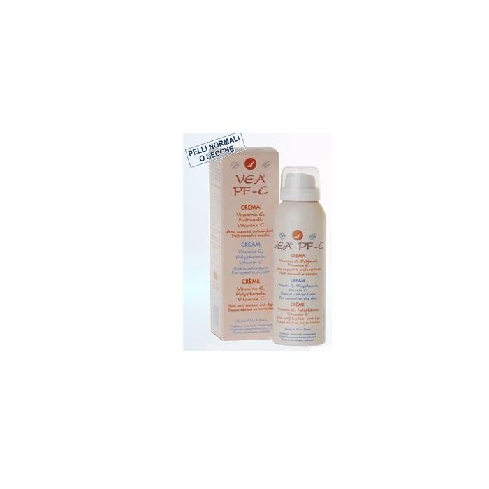 Vea Pf C Vit E/Polif/Bomb 50Ml In Bomboletta Airless