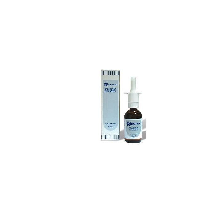 Spray Nasale Rinorex 50 Ml