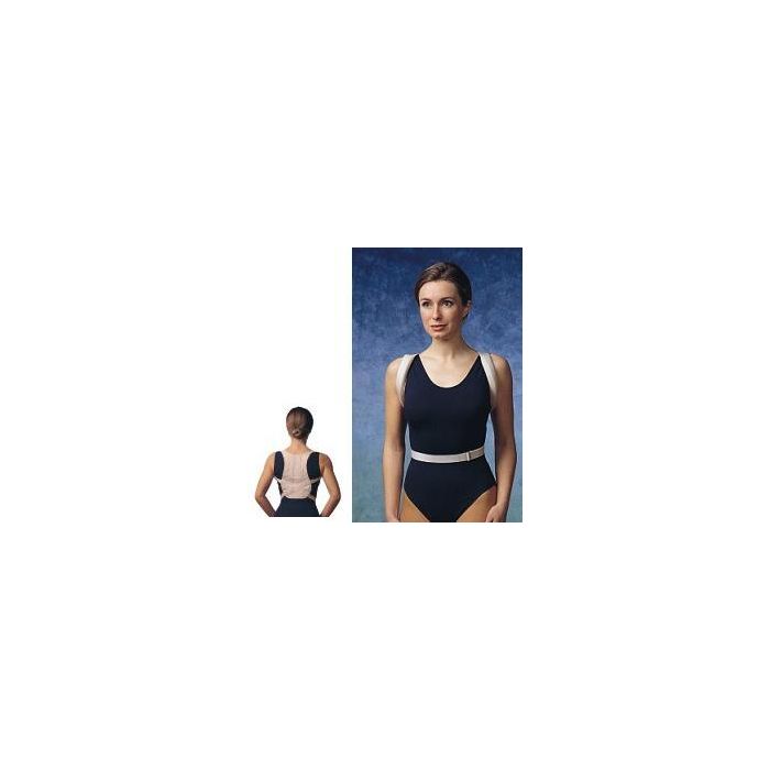 Corsetto Ortopedico Dorsale Raddrizza Spalle Taglia Medium