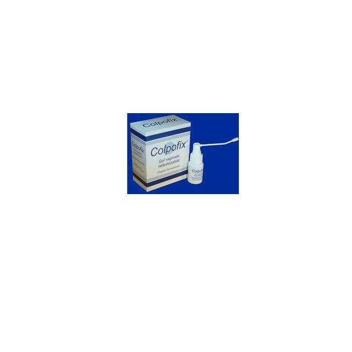 Colpofix Trattamento Ginecologico 20Ml+10Applicatori