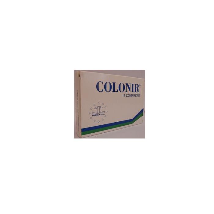 Colonir 15 Compresse