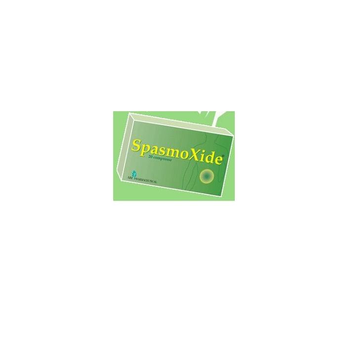 Spasmoxide 20 Compresse