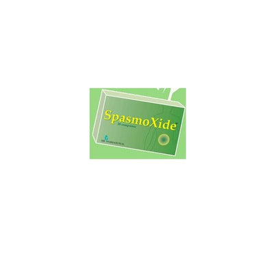 Spasmoxide 20 Compresse