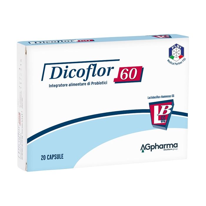 Dicoflor 60 20 Capsule - Dicoflor 60 20 Capsule