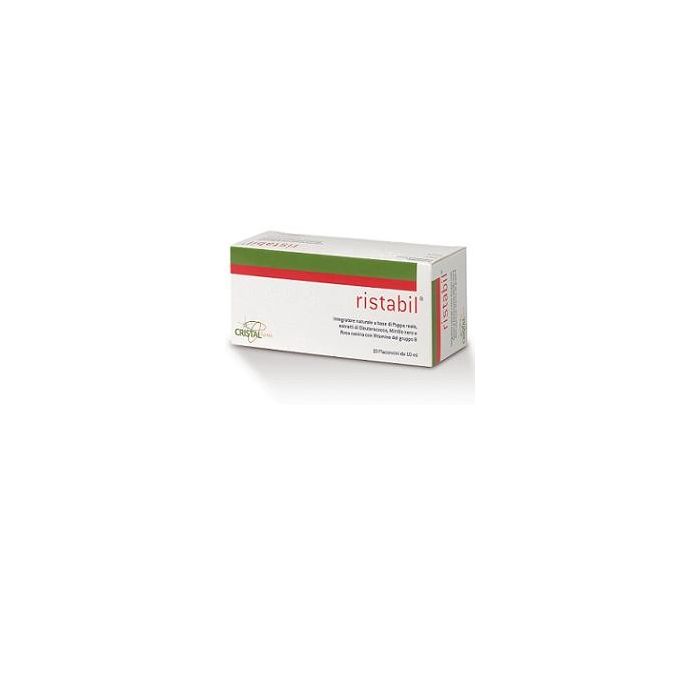 Ristabil 10 Flaconcini 10 Ml - Ristabil 10 Flaconcini 10 Ml