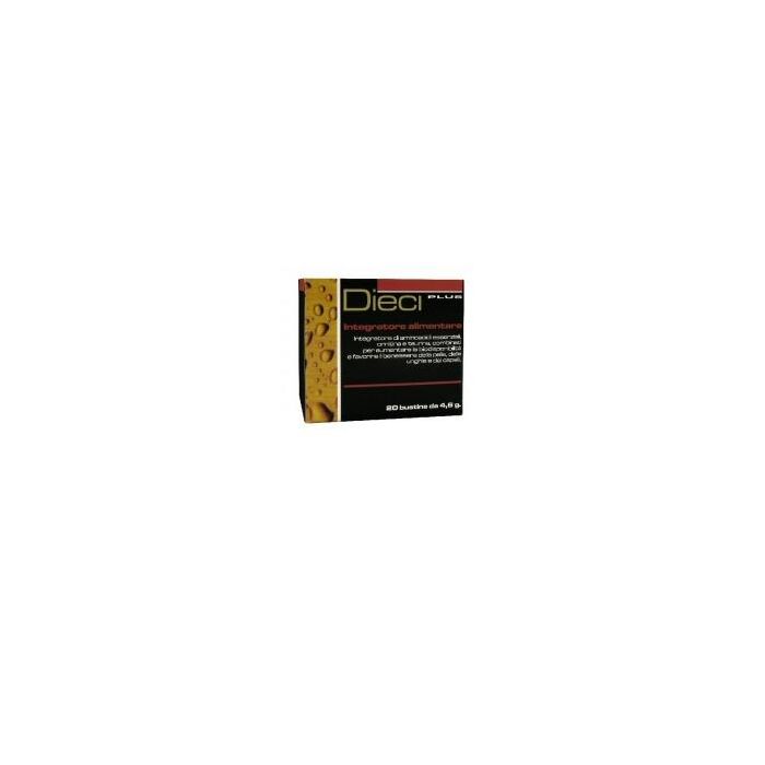 Dieci Plus 20 Bustine